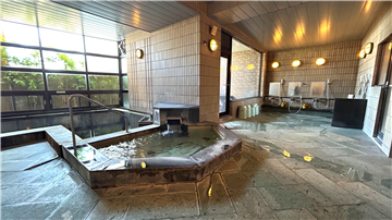 温泉大浴場