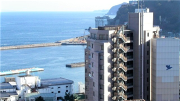 マンション外観／北緯側より撮影