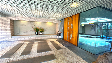 ≪エントランス入口≫