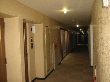 １階廊下