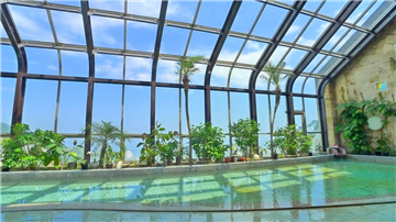 展望温泉大浴場