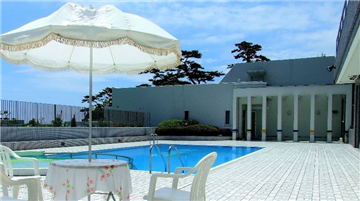 屋外プール／夏季営業