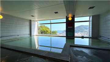温泉大浴場