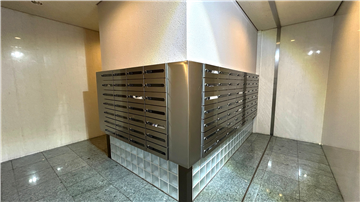 集合ポスト