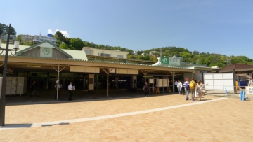 最寄駅（ＪＲ熱海駅）