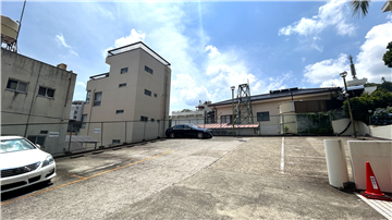 平置駐車場