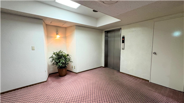 エレベーターホール