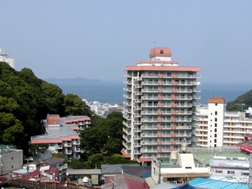 マンション外観