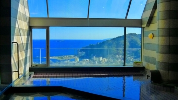 展望温泉大浴場