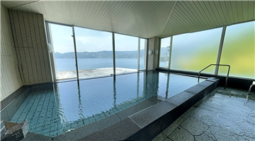 温泉大浴場