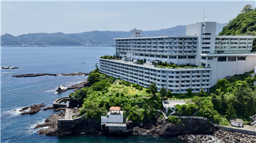 マンション外観