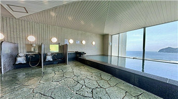 温泉大浴場
