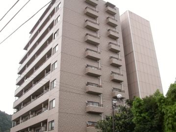 ≪マンション外観≫