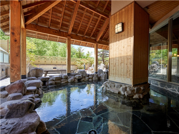 鹿山の湯
