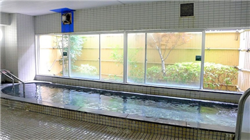 温泉大浴場