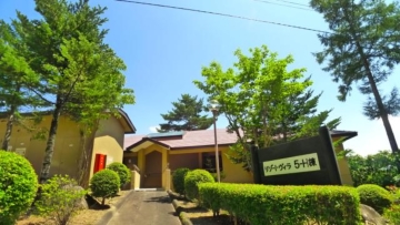 5H棟看板