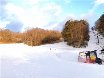 蓼科東急スキー場