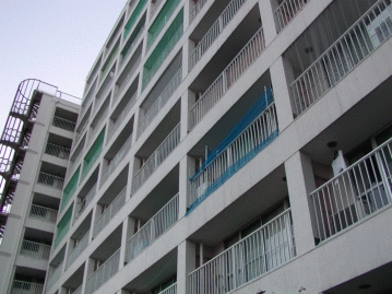 マンション外観