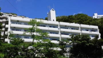 マンション外観