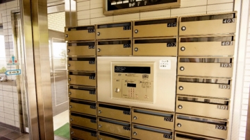オートロック