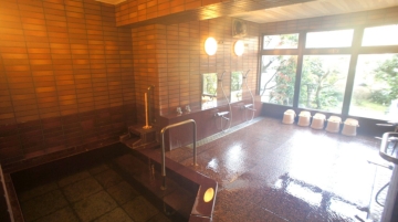 ≪温泉大浴場≫