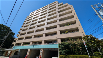 マンション外観