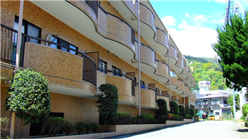 外観/南東側より撮影