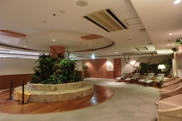 リラックスルーム