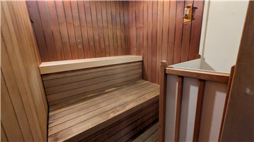 サウナ