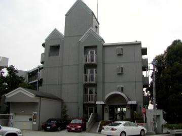マンション外観