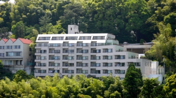 マンション外観