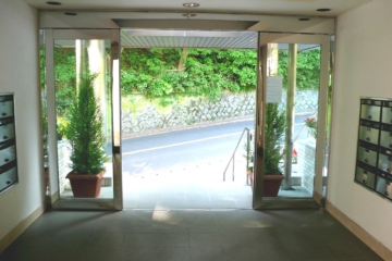 玄関ホール