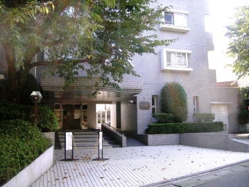 マンション外観