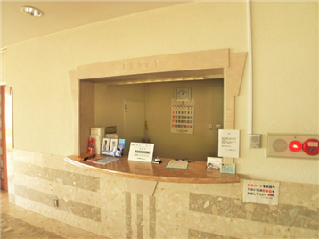 マンションフロント