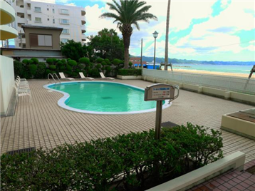 屋外プール（夏期）