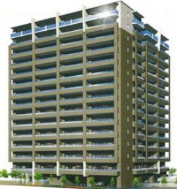 近代的な建物外観