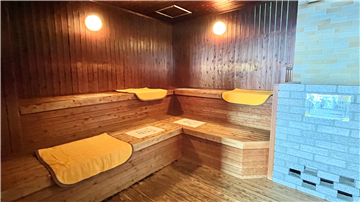 サウナ