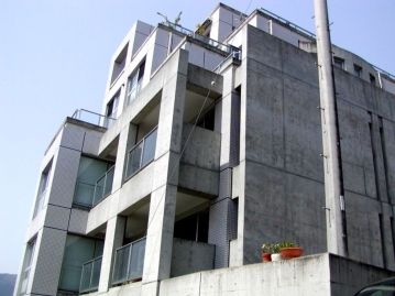 マンション外観１