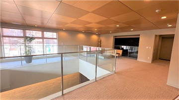 ≪2階の湯上りスペース≫