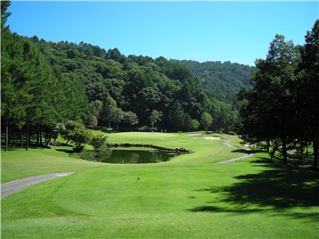 蓼科東急ゴルフ場