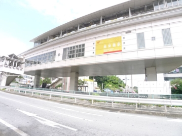 モノレール「美栄橋駅」まで徒歩９分（約４９９ｍ）