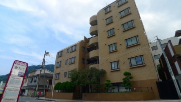 マンション外観
