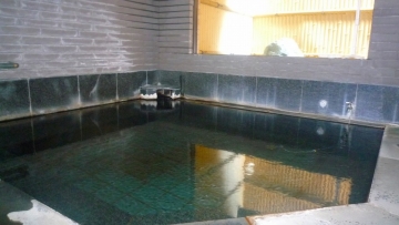 温泉浴場