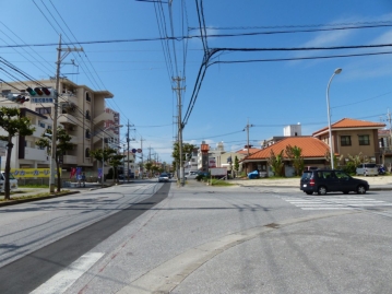 物件前面道路