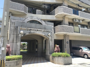 エントランスアプローチ