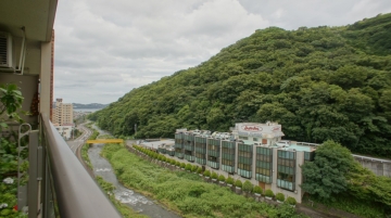 ≪８階住戸より東方向≫