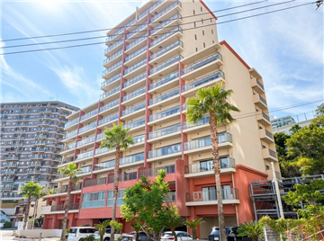 マンション外観