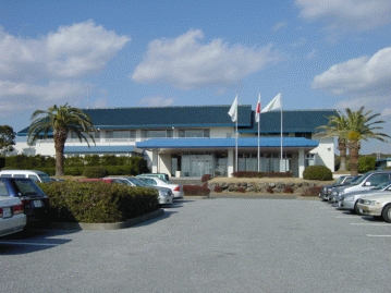 勝浦東急ゴルフコース