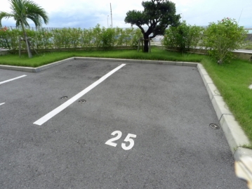 駐車場（平置区画）