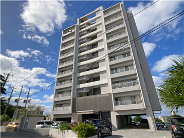 外観（地上１１階建・総戸数２８戸）